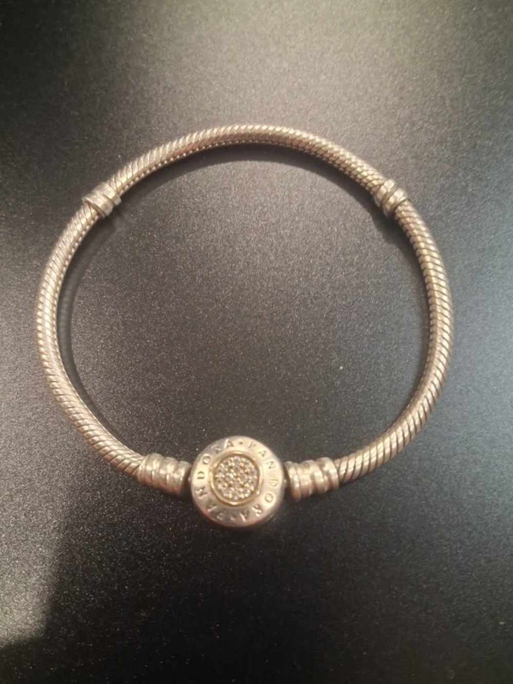Pandora Bracelet 7 Inches